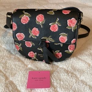 Kate Spade Ditsy Rose crossbody bag